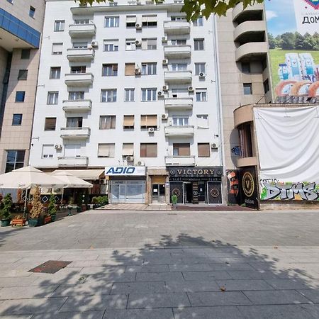 Downtown Belgrade Hostel And Apartments Екстер'єр фото