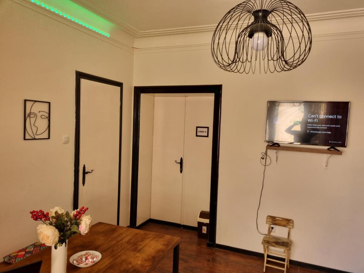 Downtown Belgrade Hostel And Apartments Екстер'єр фото