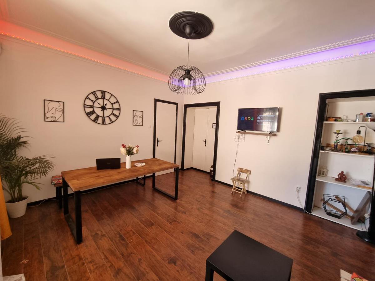 Downtown Belgrade Hostel And Apartments Екстер'єр фото