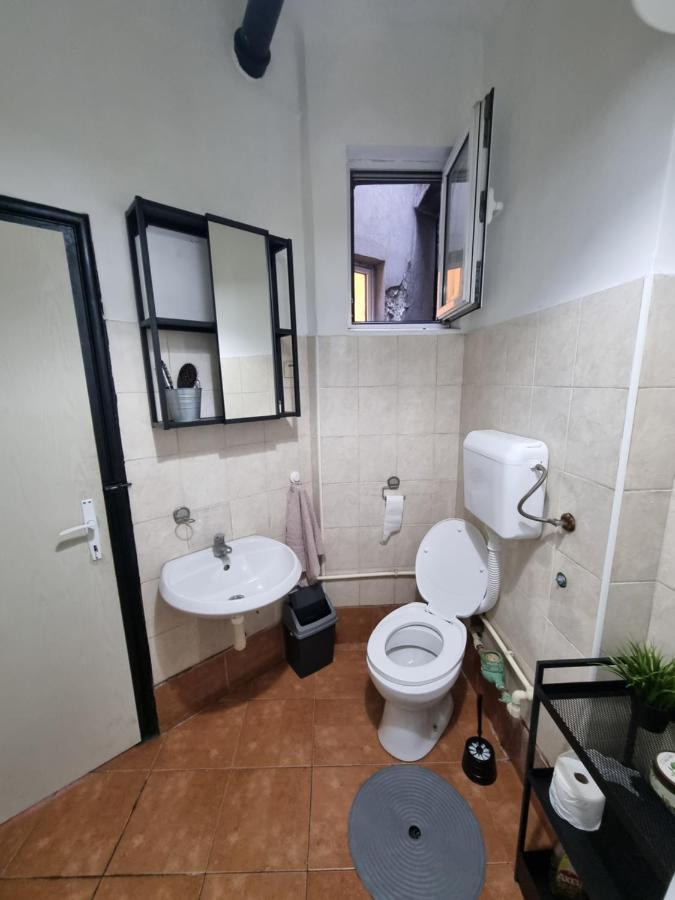 Downtown Belgrade Hostel And Apartments Екстер'єр фото
