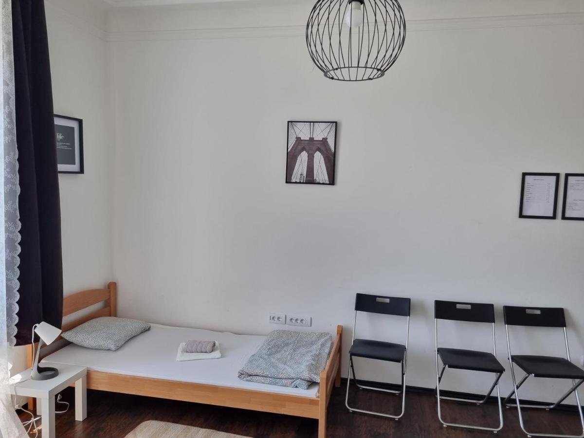 Downtown Belgrade Hostel And Apartments Екстер'єр фото