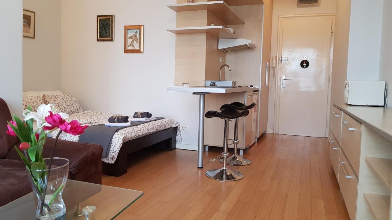 Downtown Belgrade Hostel And Apartments Екстер'єр фото