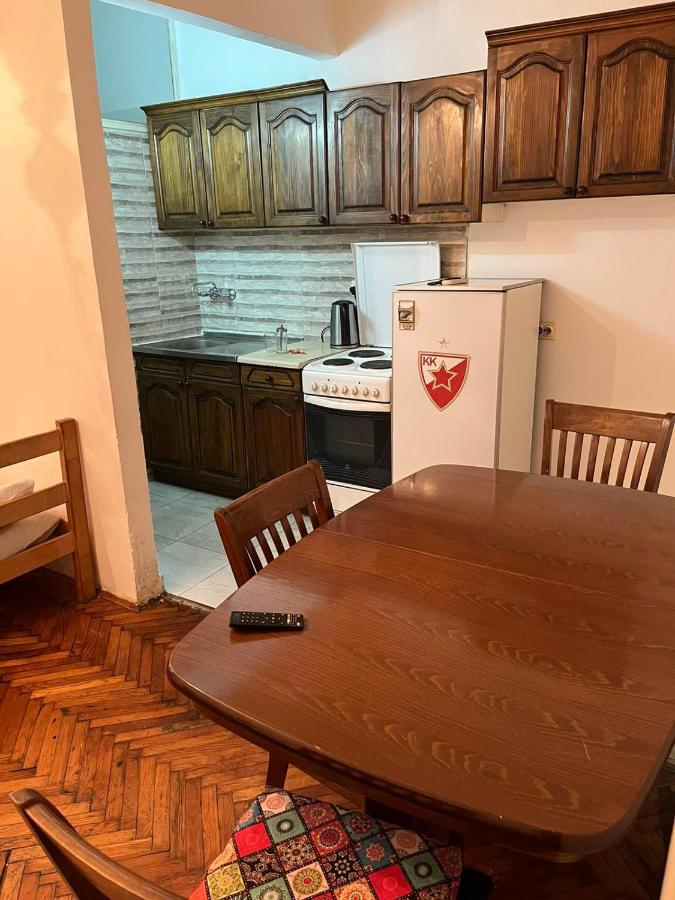 Downtown Belgrade Hostel And Apartments Екстер'єр фото