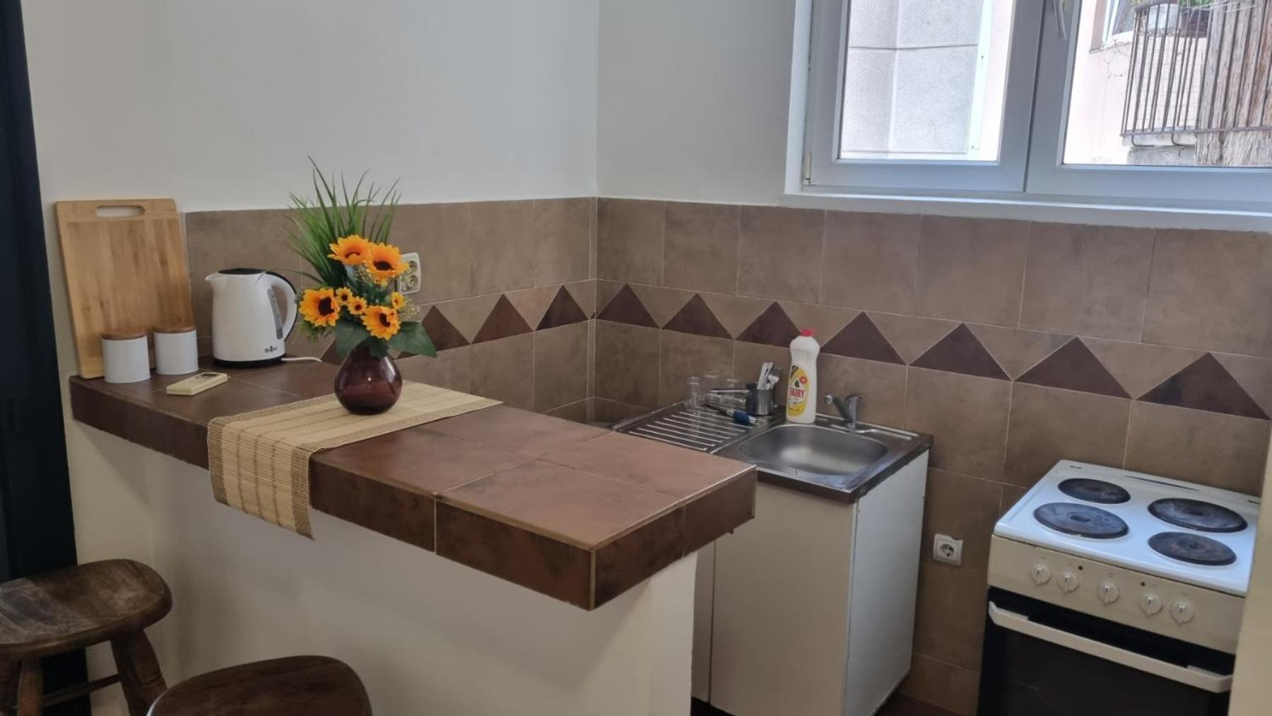 Downtown Belgrade Hostel And Apartments Екстер'єр фото